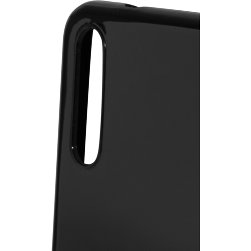 Mobiparts Classic TPU Case Huawei P20 Black
