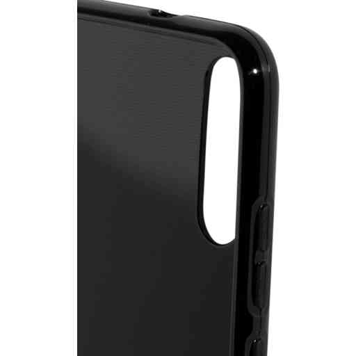 Mobiparts Classic TPU Case Huawei P20 Black
