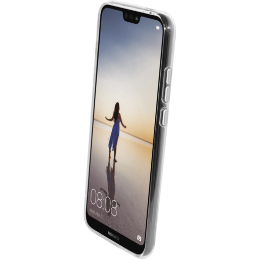 Mobiparts Classic TPU Case Huawei P20 Lite Transparent