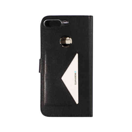 Mobiparts Classic Wallet Case Huawei Y7 (2018) Black
