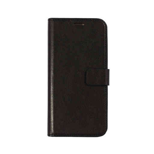 Mobiparts Classic Wallet Case Samsung Galaxy A6 (2018) Black