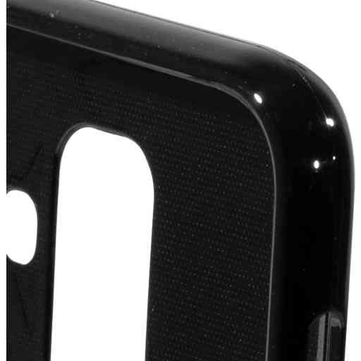 Mobiparts Classic TPU Case Samsung Galaxy A6 Plus (2018) Black