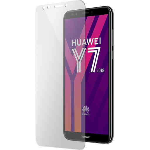 Mobiparts Regular Tempered Glass Huawei Y7 (2018)