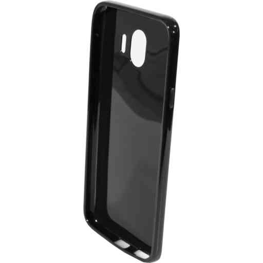 Mobiparts Classic TPU Case Samsung Galaxy J4 (2018) Black