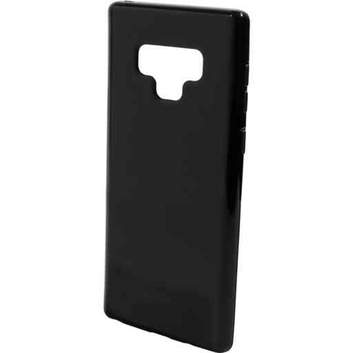 Mobiparts Classic TPU Case Samsung Galaxy Note 9 Black