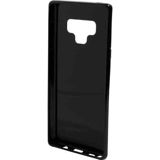 Mobiparts Classic TPU Case Samsung Galaxy Note 9 Black