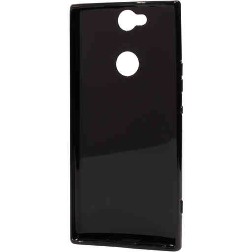 Mobiparts Classic TPU Case Sony Xperia XA2 Plus Black