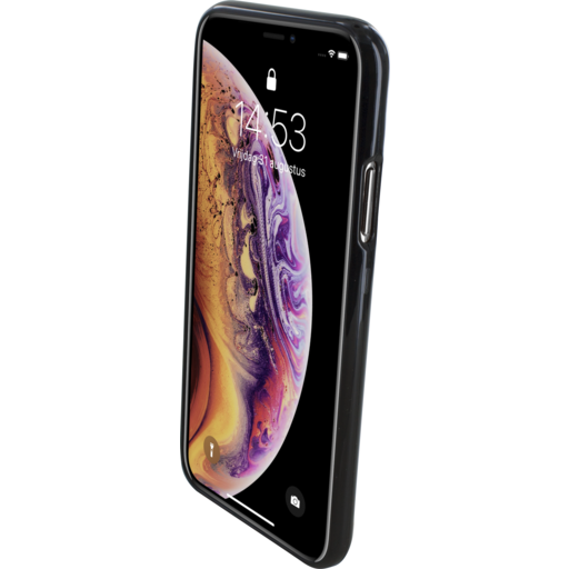 Mobiparts Classic TPU Case Apple iPhone X/XS Black