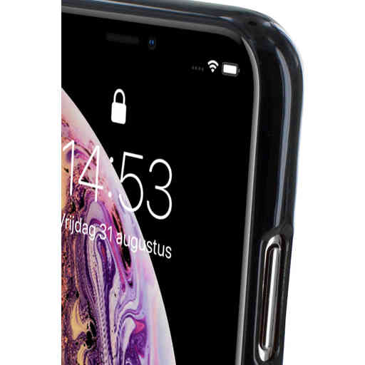 Mobiparts Classic TPU Case Apple iPhone X/XS Black