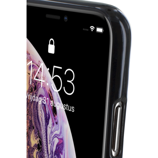 Mobiparts Classic TPU Case Apple iPhone X/XS Black