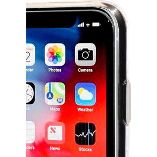 Mobiparts Classic TPU Case Apple iPhone XR Transparent