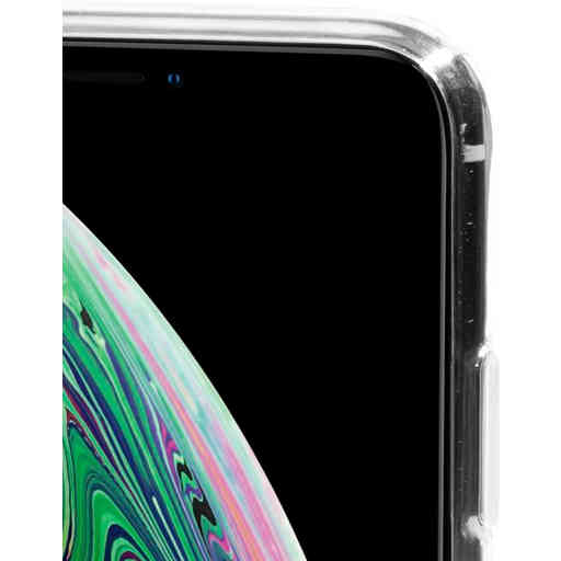Mobiparts Classic TPU Case Apple iPhone XS Max Transparent