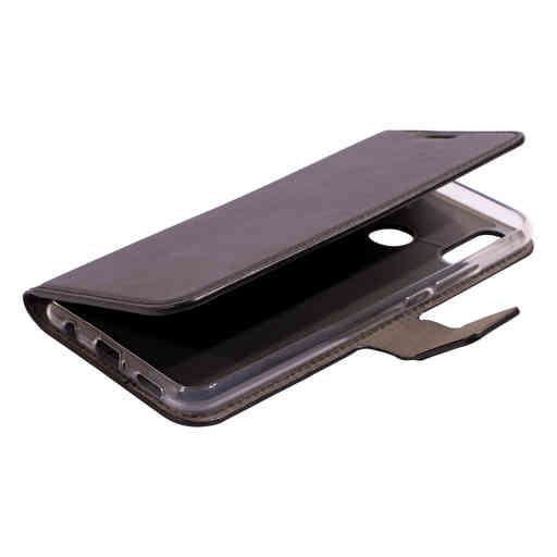 Mobiparts Classic Wallet Case Huawei P Smart Plus (2018) Black