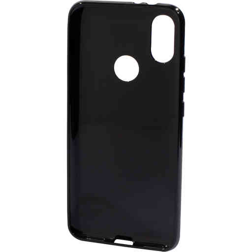 Mobiparts Classic TPU Case Xiaomi Mi A2 Black