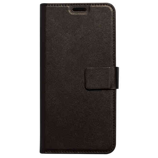 Mobiparts Classic Wallet Case Samsung Galaxy A7 (2018) Black