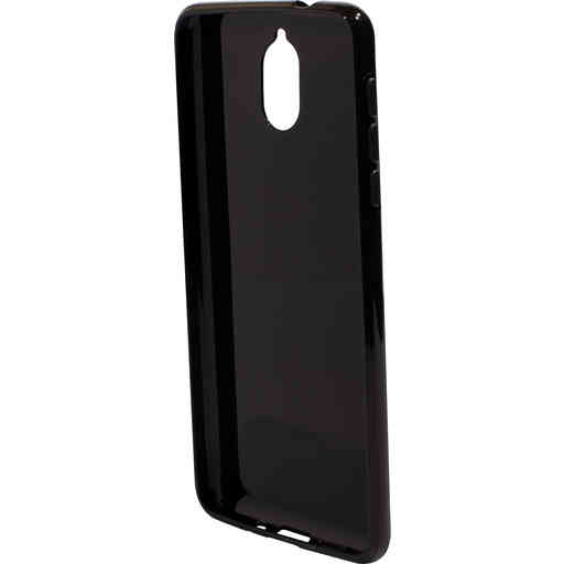 Mobiparts Classic TPU Case Nokia 3.1 (2018) Black