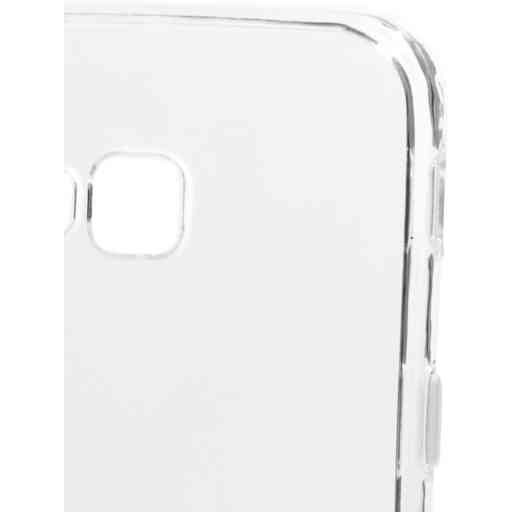 Mobiparts Classic TPU Case Samsung Galaxy J4 Plus (2018) Transparent