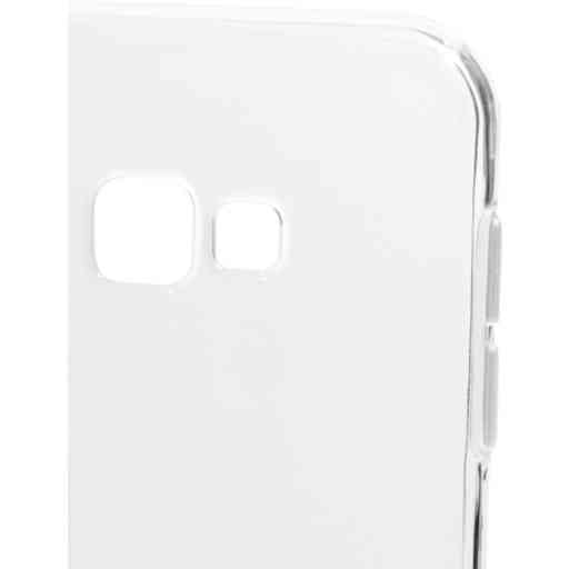 Mobiparts Classic TPU Case Samsung Galaxy J4 Plus (2018) Transparent