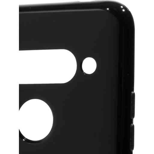 Mobiparts Classic TPU Case LG V40 ThinQ Black 