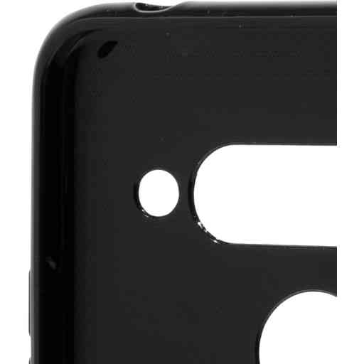 Mobiparts Classic TPU Case LG V40 ThinQ Black 