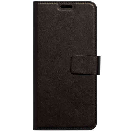 Mobiparts Classic Wallet Case LG V40 ThinQ Black
