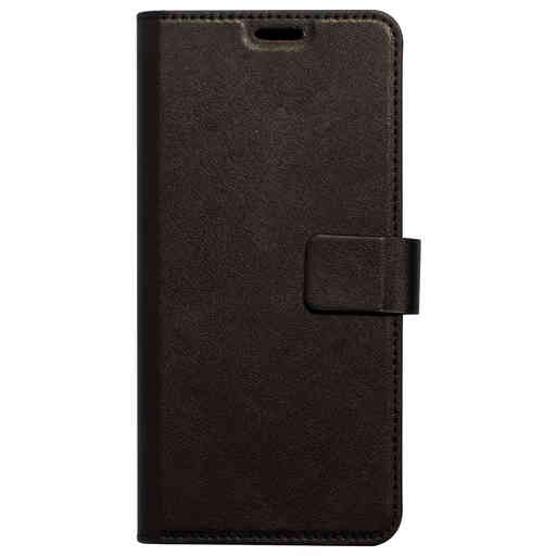 Mobiparts Classic Wallet Case Samsung Galaxy A9 (2018) Black