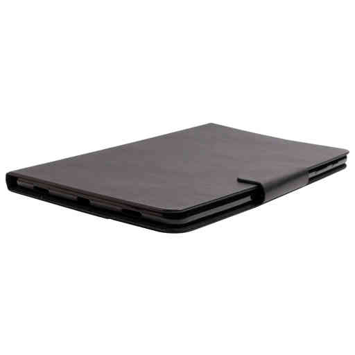 Mobiparts Classic Folio Case Samsung Tab A 10.5 (2018) Black