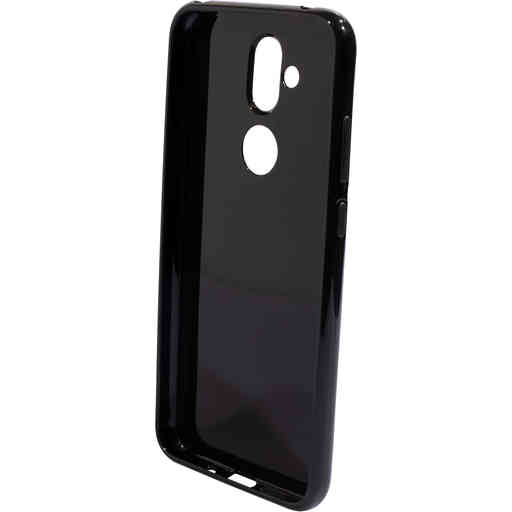 Mobiparts Classic TPU Case Nokia 8.1 (2018) Black