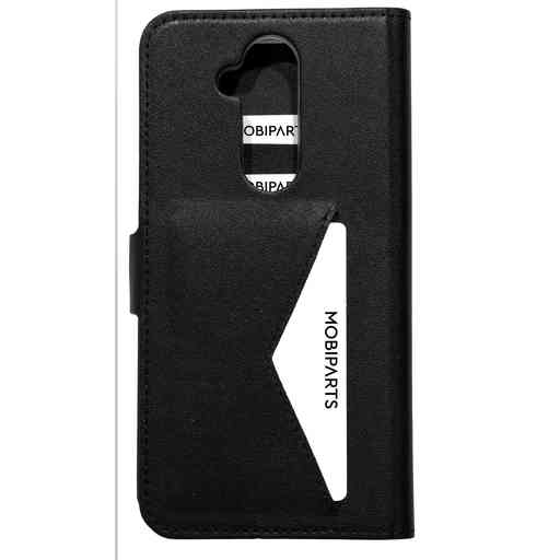 Mobiparts Classic Wallet Case Nokia 8.1 (2018) Black