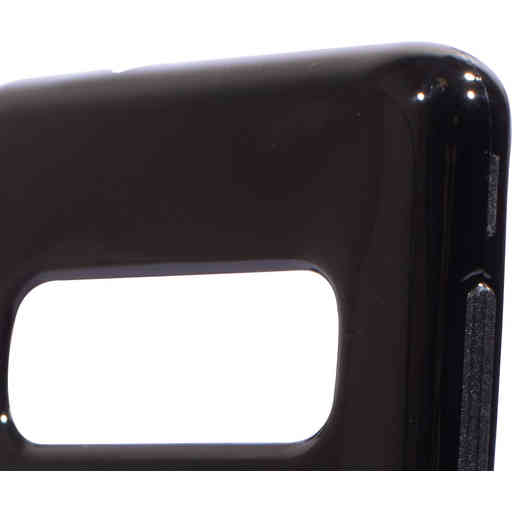 Mobiparts Classic TPU Case Samsung Galaxy S10 Black