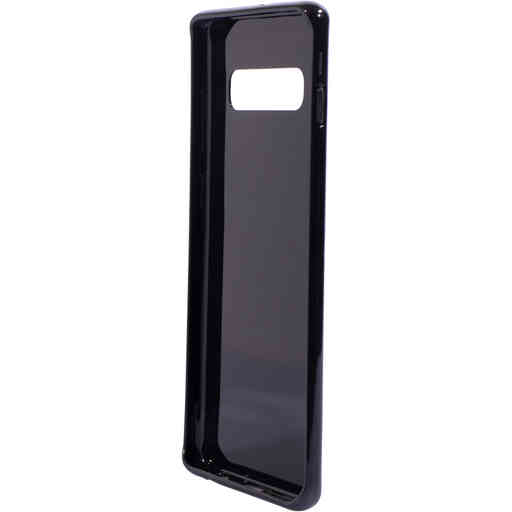 Mobiparts Classic TPU Case Samsung Galaxy S10 Plus Black