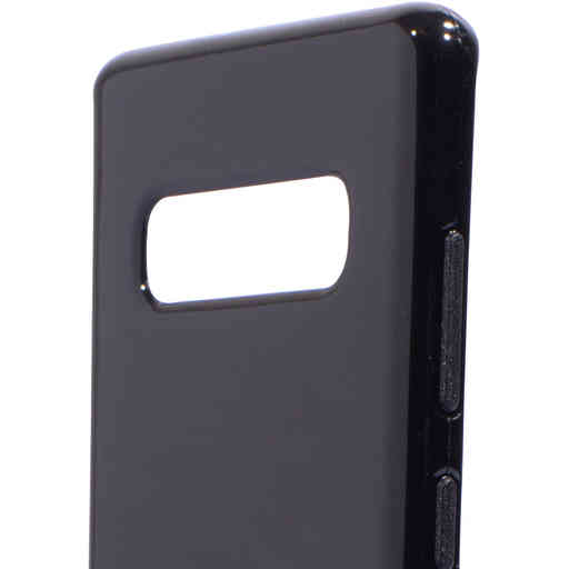 Mobiparts Classic TPU Case Samsung Galaxy S10 Plus Black