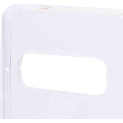 Mobiparts Classic TPU Case Samsung Galaxy S10 Transparent