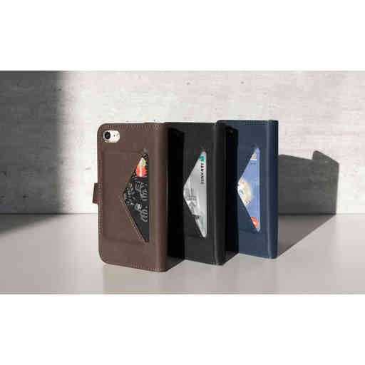 Mobiparts Classic Wallet Case Samsung Galaxy S10 Black