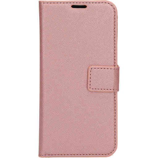 Mobiparts Saffiano Wallet Case Samsung Galaxy S10e Pink