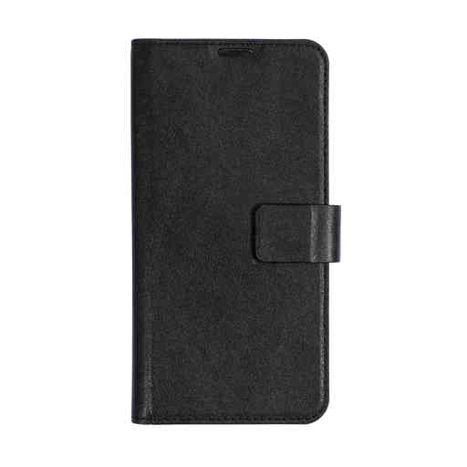 Mobiparts Classic Wallet Case Huawei P Smart (2019) Black