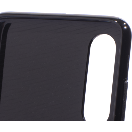 Mobiparts Classic TPU Case Huawei P30 Black