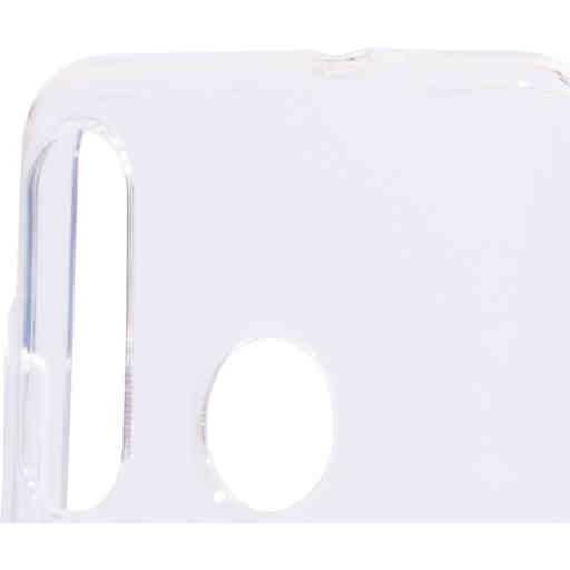 Mobiparts Classic TPU Case Huawei P30 Lite Transparent