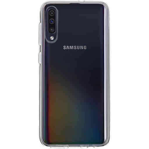 Mobiparts Classic TPU Case Samsung Galaxy A50/A30S Transparent