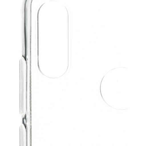 Mobiparts Classic TPU Case Huawei Y6 (2019) Transparent