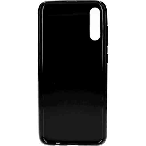 Mobiparts Classic TPU Case Samsung Galaxy A70 (2019) Black