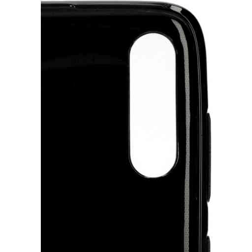 Mobiparts Classic TPU Case Samsung Galaxy A70 (2019) Black