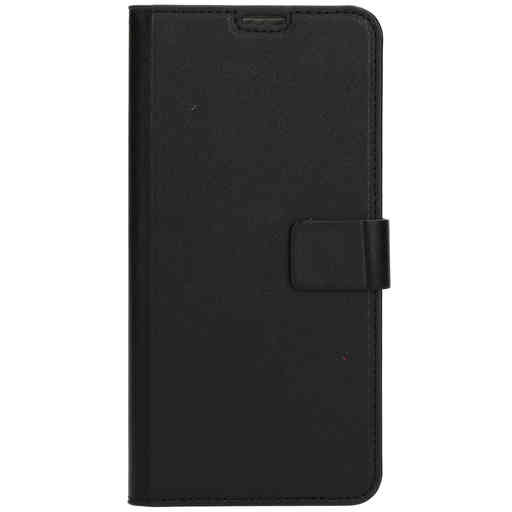 Mobiparts Classic Wallet Case Samsung Galaxy A70 (2019) Black