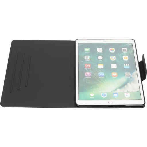 Mobiparts Classic Folio Case Apple iPad Air (2019) Black