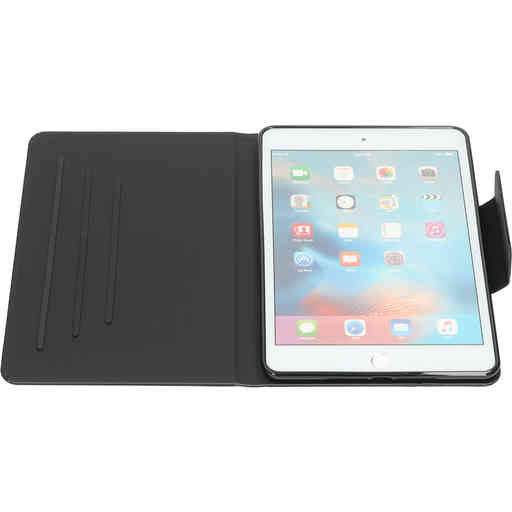 Mobiparts Classic Folio Case Apple iPad Mini 4/ Mini (2019) Black
