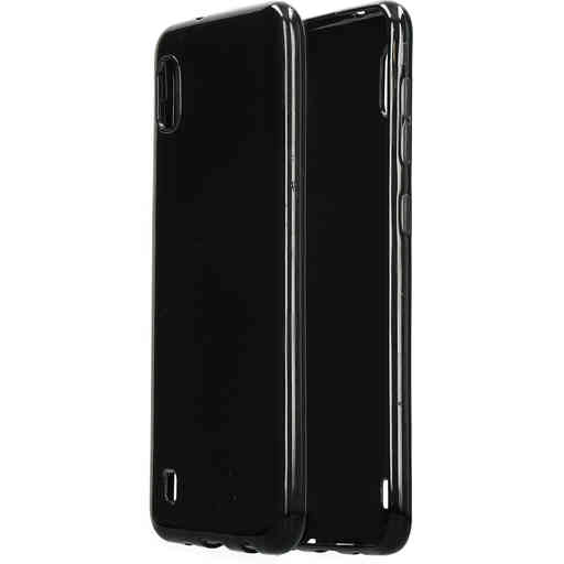 Mobiparts Classic TPU Case Samsung Galaxy A10 (2019) Black