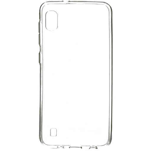 Mobiparts Classic TPU Case Samsung Galaxy A10 (2019) Transparent