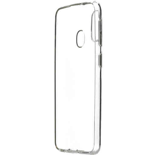 Mobiparts Classic TPU Case Samsung Galaxy A20e (2019) Transparent