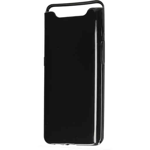 Mobiparts Classic TPU Case Samsung Galaxy A80 (2019) Black