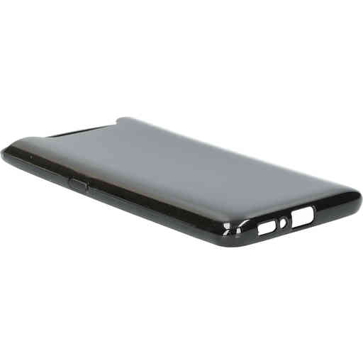 Mobiparts Classic TPU Case Samsung Galaxy A80 (2019) Black